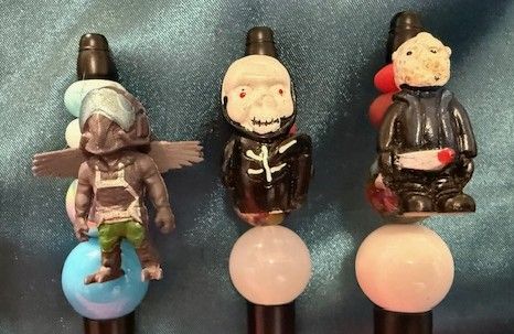 Villains and Heroes Part 1