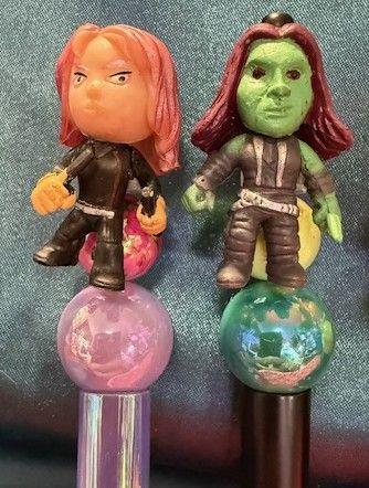 Villains and Heroes Part 1