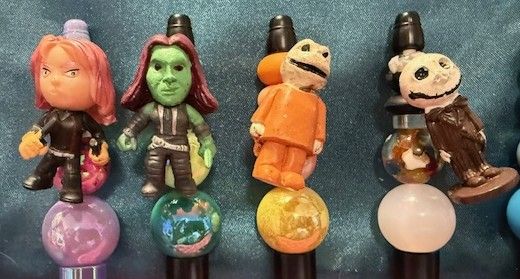 Villains and Heroes Part 1