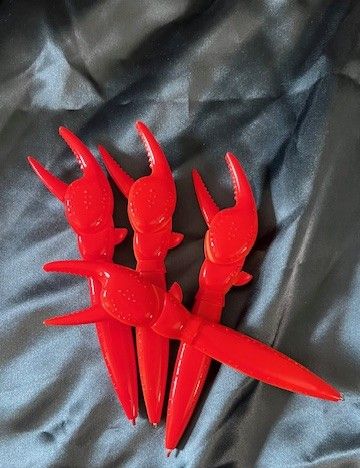 Lobster Claw Gel Pen