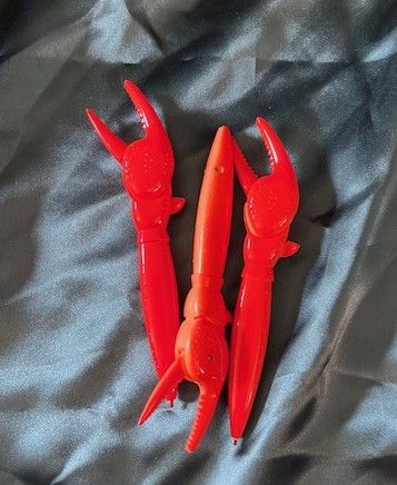Lobster Claw Gel Pen