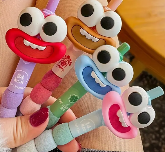 Face Gel Pens
