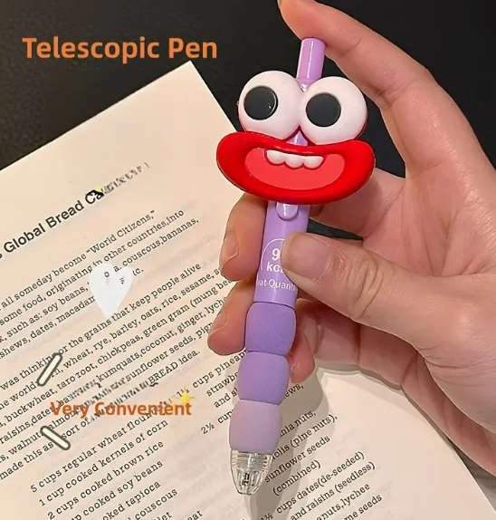 Face Gel Pens