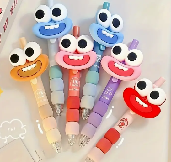 Face Gel Pens