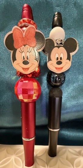 Character Pens (check out variety)