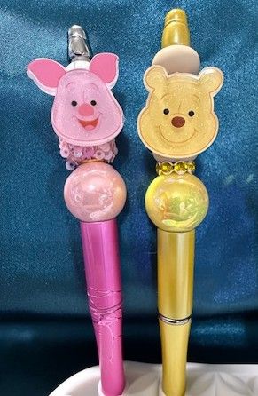 Character Pens (check out variety)