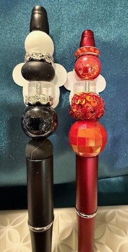 Character Pens (check out variety)