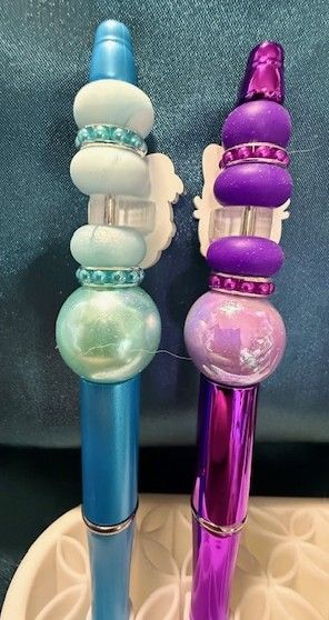 Character Pens (check out variety)