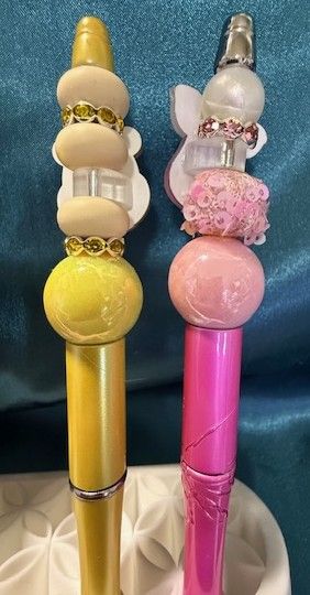 Character Pens (check out variety)