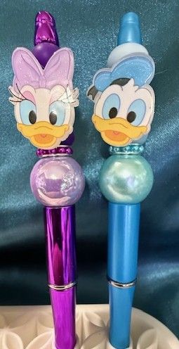 Character Pens (check out variety)