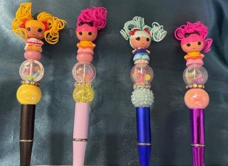 Character Pens (check out variety)