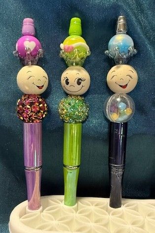 Character Pens (check out variety)