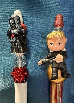 Villains and Hero Pens Part 2