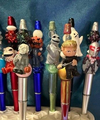 Villains and Hero Pens Part 2