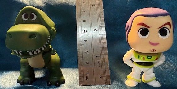 Toy Story: Doorable and More: Walt Disney Company