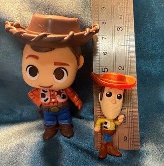 Toy Story: Doorable and More: Walt Disney Company