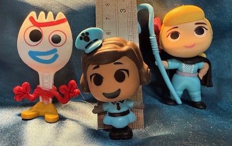 Toy Story: Doorable and More: Walt Disney Company