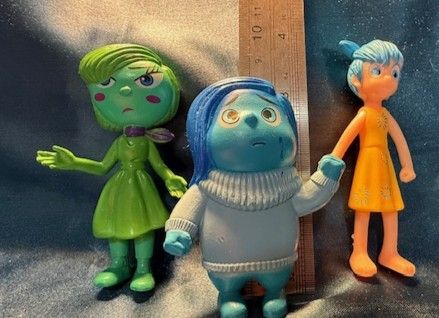 Inside Out Doorable and More: Disney, Pixar