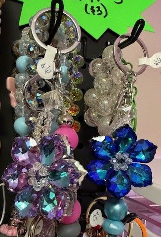 $6 Keychains (check out variety)