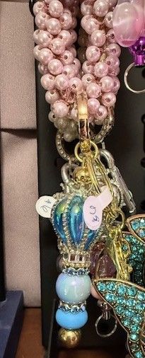 $6 Keychains (check out variety)