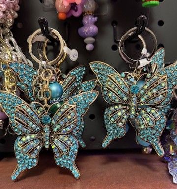 $6 Keychains (check out variety)