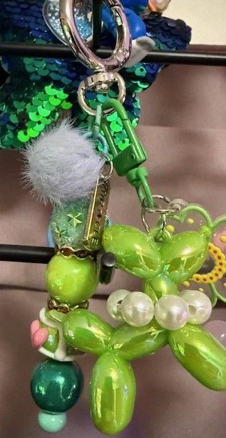 $6 Keychains (check out variety)