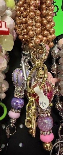 $6 Keychains (check out variety)