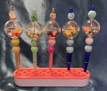 Sequence Globe Pens