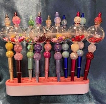 Sequence Globe Pens