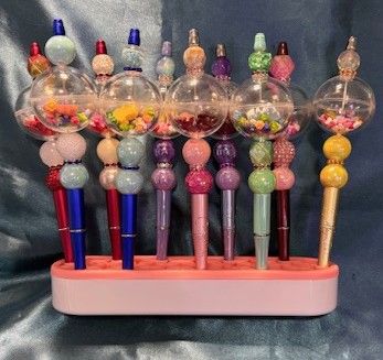 Sequence Globe Pens
