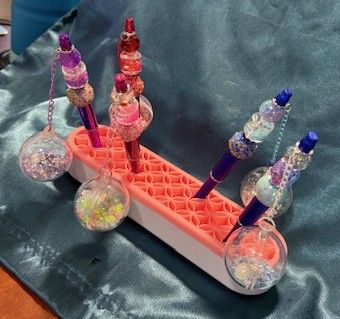 Sequence Globe Pens