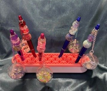 Sequence Globe Pens