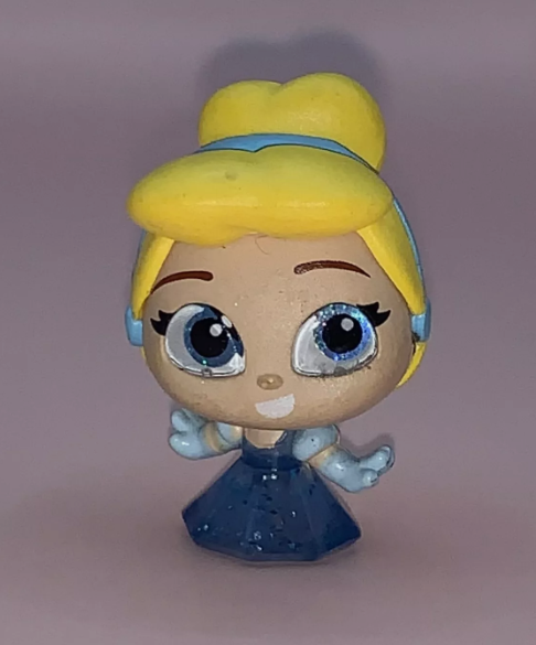 Princesses Doorables and more: Disney, Pixar