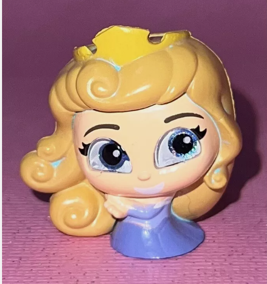 Princesses Doorables and more: Disney, Pixar