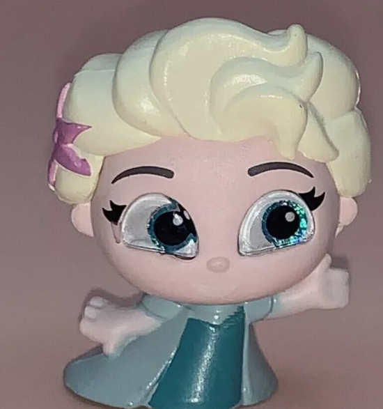 Princesses Doorables and more: Disney, Pixar