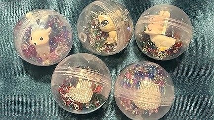 Sequence Globe Pens