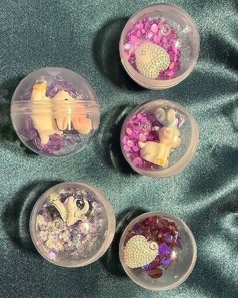 Sequence Globe Pens