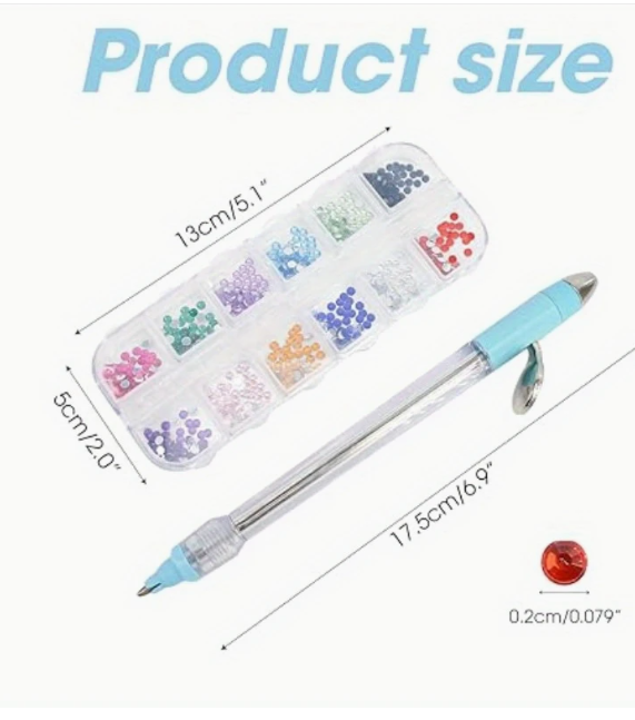 Diamond Embroidery Pen Kit