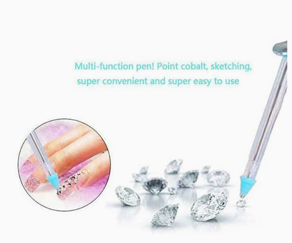 Diamond Embroidery Pen Kit