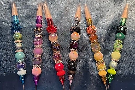 Beaded Diamond Painting Pens