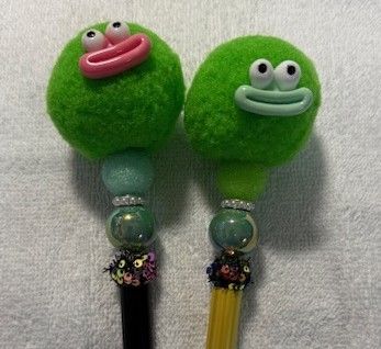 Smiley  Face Ink Pen