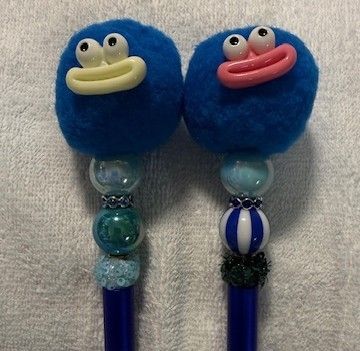Smiley  Face Ink Pen