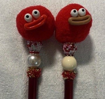 Smiley  Face Ink Pen