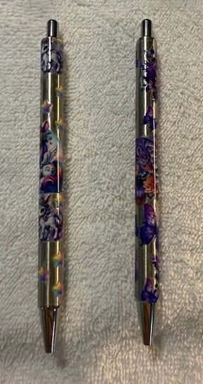 Wrapped Pens
