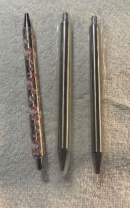 Wrapped Pens