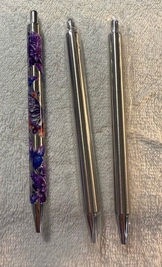 Wrapped Pens