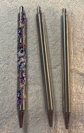 Wrapped Pens