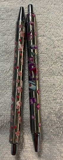 Wrapped Pens