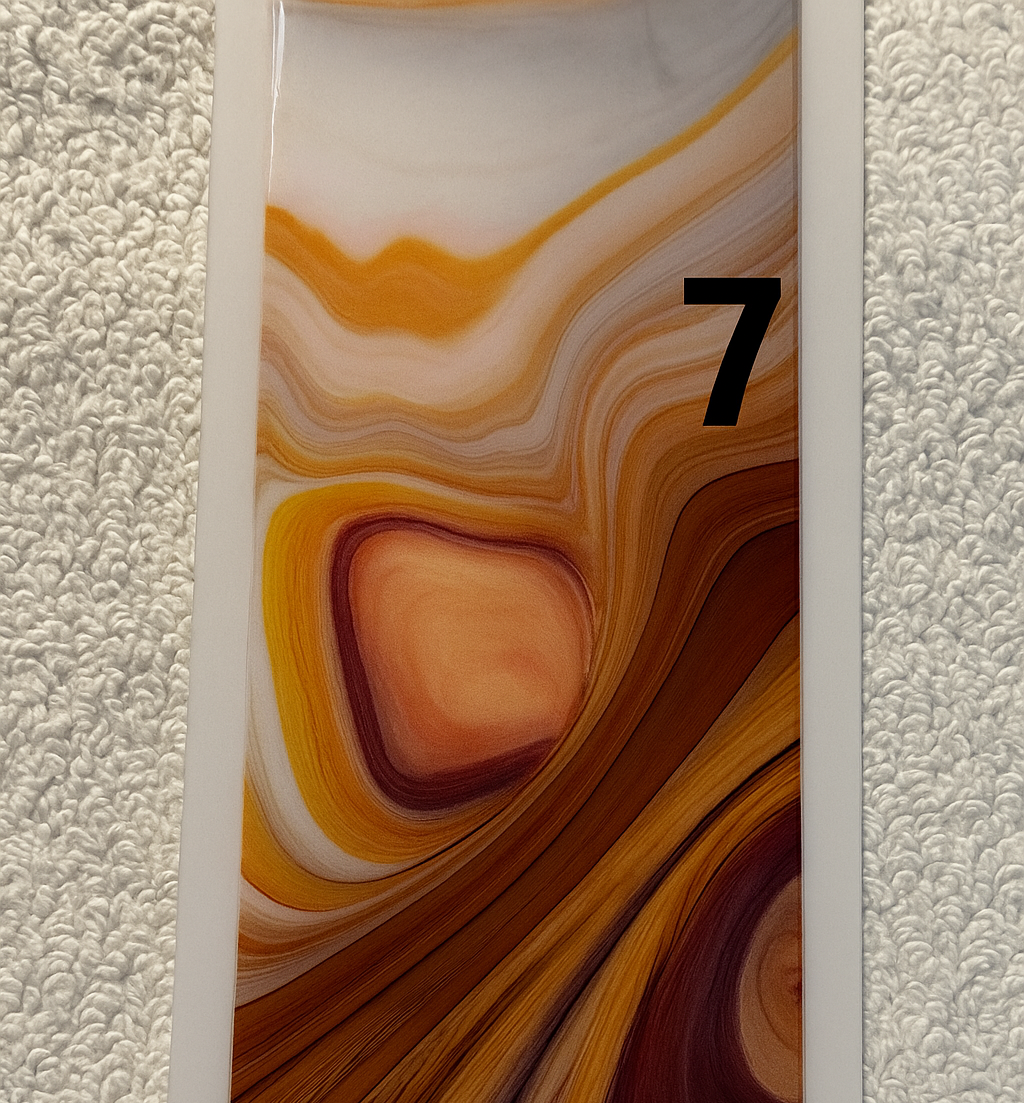 Pens to wrap and available wraps