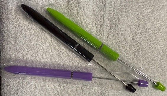 Pens to wrap